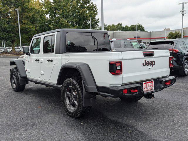 2022 jeep gladiator rubicon