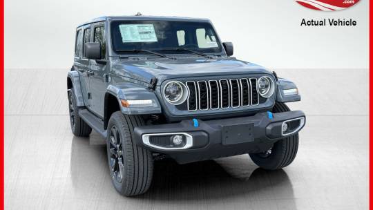 2024 Jeep Wrangler