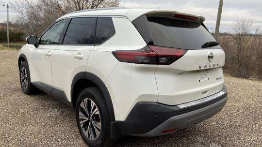 2021 Nissan Rogue