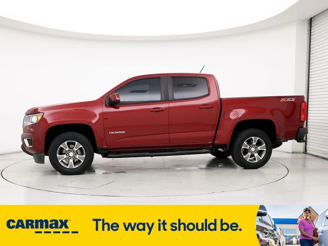 2019 chevrolet colorado z71