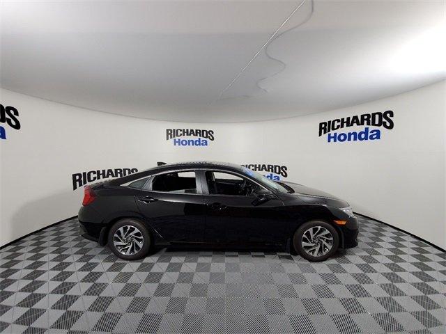 certified 2018 honda civic ex sedan baton rouge, la 70816 for sale in baton rouge, louisiana