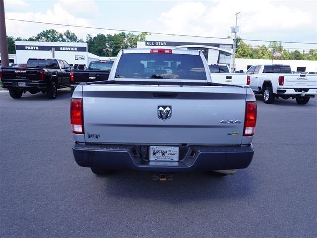 2019 ram 1500 classic tradesman