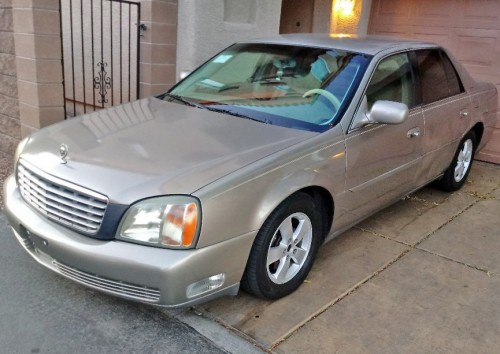 2000 cadillac deville in nevada by owner