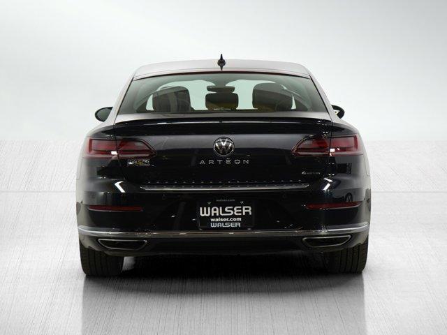2021 volkswagen arteon 2.0t sel r-line 4motion