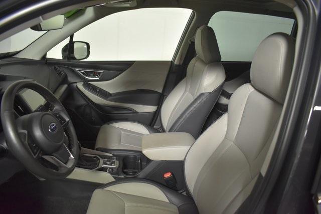 2024 subaru forester limited