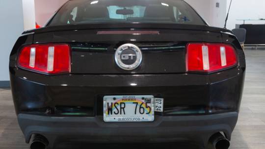 2011 Ford Mustang
