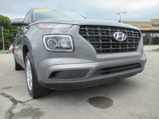 2021 hyundai venue se