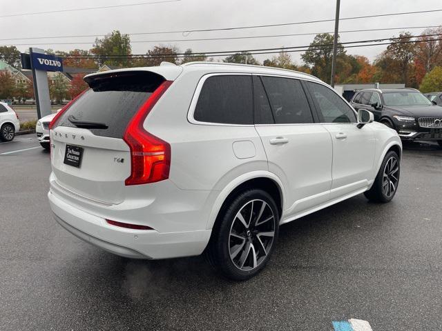 2022 volvo xc90 t6 momentum