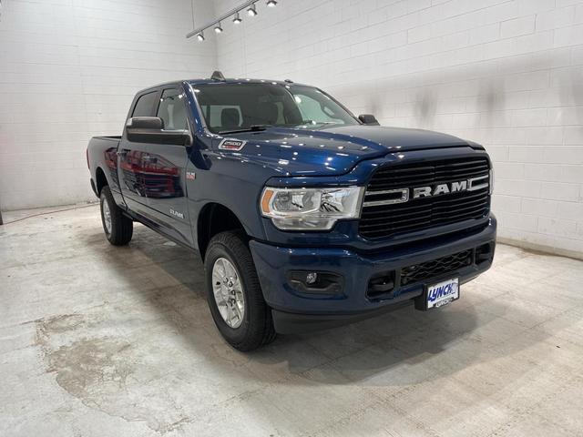 2021 ram 2500 big horn