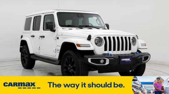 2022 Jeep Wrangler
