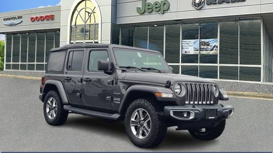 2018 Jeep Wrangler