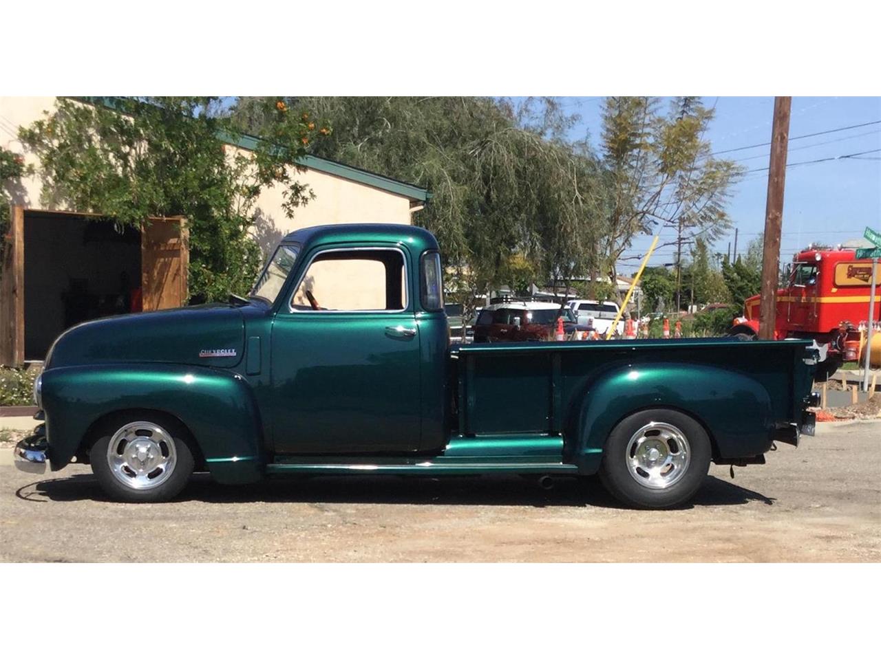 1948 chevrolet custom