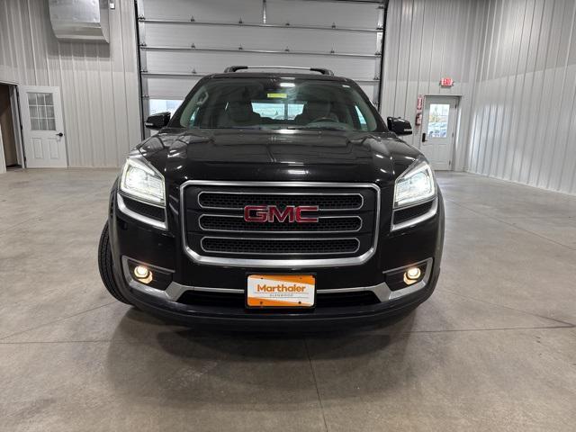 2017 gmc acadia limited
