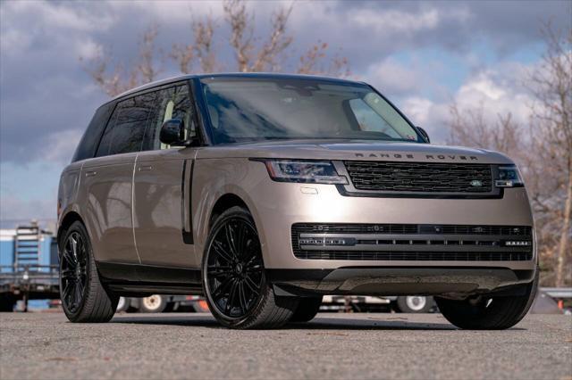 2024 land rover range rover p400 se