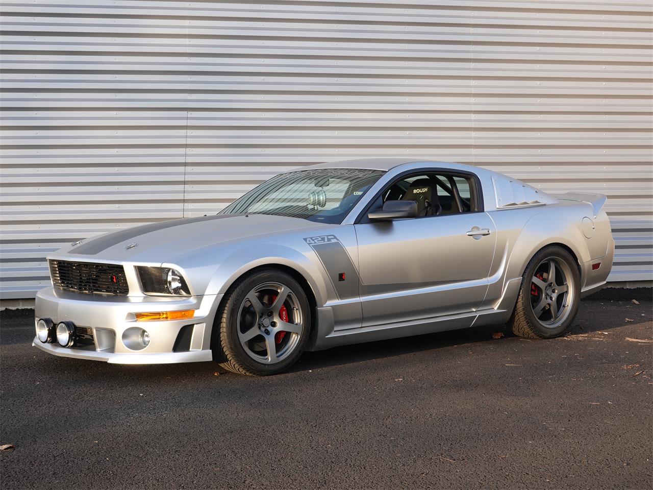 2005 ford mustang