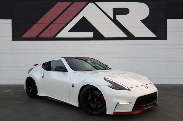 2015 nissan 370z nismo