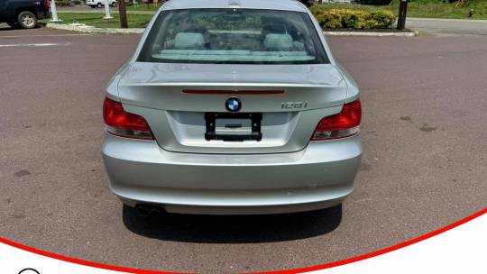 2009 BMW 1 series
