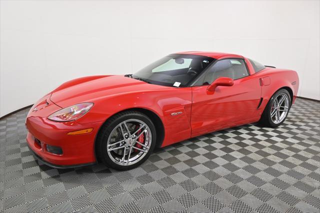 2007 chevrolet corvette z06