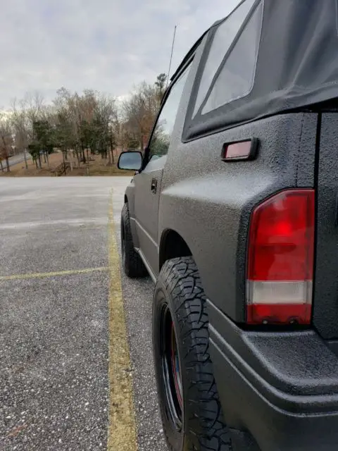 1992 geo tracker 4x4