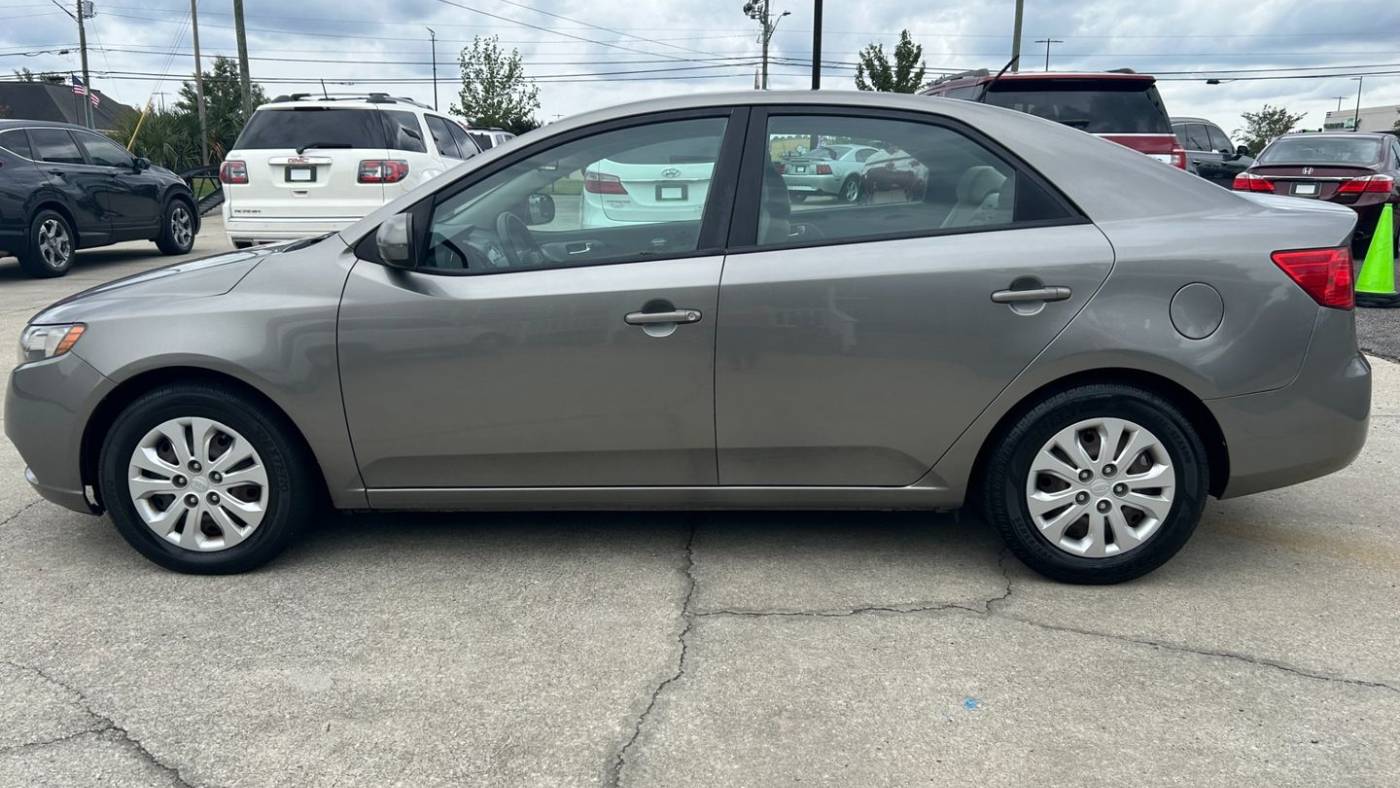 2013 kia forte ex