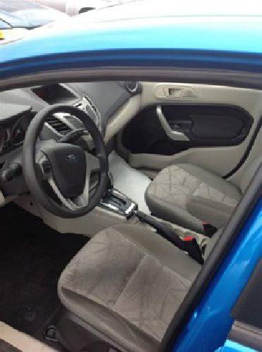 2012 ford fiesta se in columbus, oh