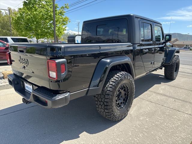2023 jeep gladiator sport s
