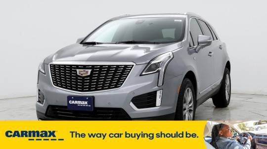 2023 Cadillac XT5