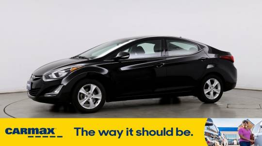 2016 Hyundai Elantra