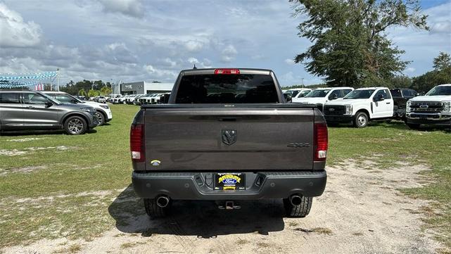 2022 ram 1500 classic slt
