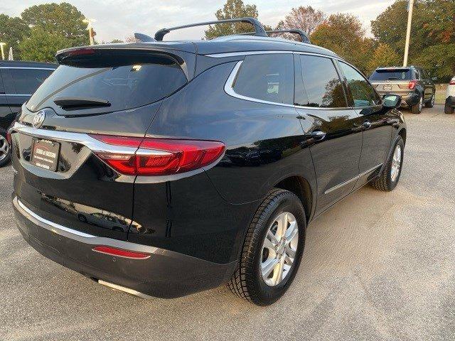 2020 buick enclave essence