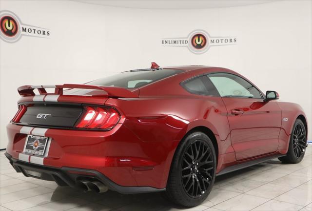 2020 ford mustang gt premium