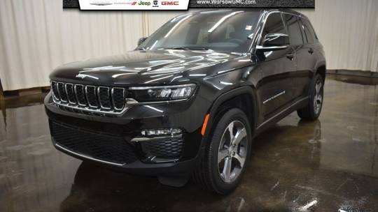 2024 Jeep Grand Cherokee