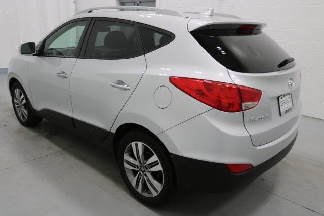 2014 hyundai tucson limited limited 4dr suv for sale in johnston, rhode island