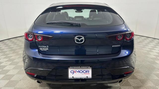 2021 mazda mazda3 fwd w/preferred package
