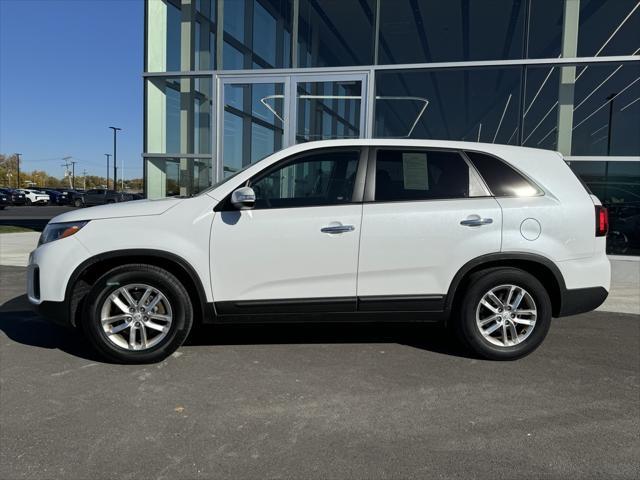 2015 kia sorento lx