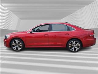 2022 Volkswagen Passat (North America and China) se