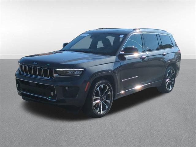 2022 jeep grand cherokee l overland