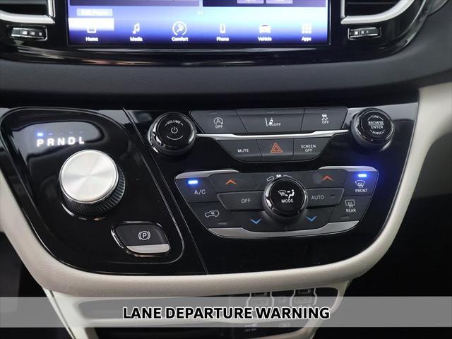 2022 chrysler pacifica touring l