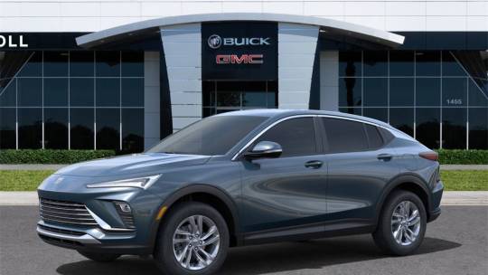2025 Buick Envista
