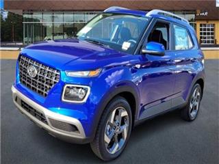 2024 Hyundai Venue limited