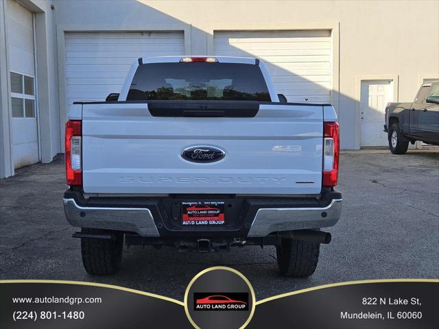 2017 ford f-250 xlt
