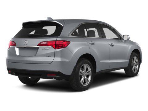 2013 acura rdx base
