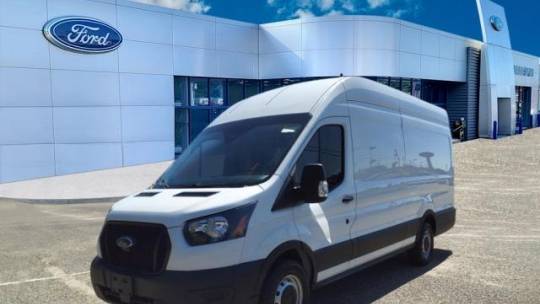 2021 ford transit 350
