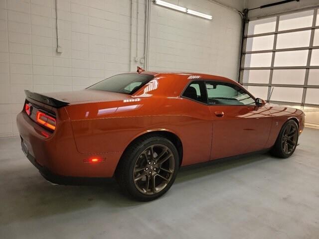 2021 dodge challenger r/t scat pack