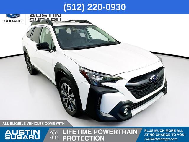 2024 subaru outback limited xt