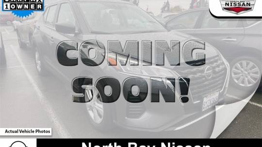 2021 Nissan Kicks