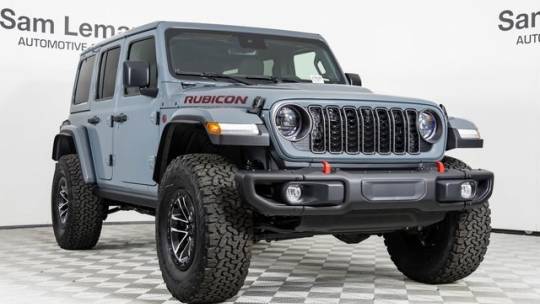 2024 Jeep Wrangler
