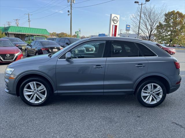 2016 audi q3 2.0t premium plus