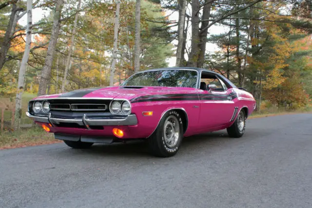 beautiful r/t 440 six pack