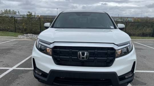 2025 Honda Ridgeline